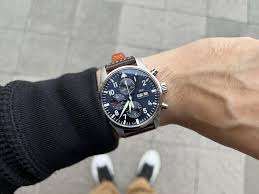Iwc Portuguese Chrono Replica